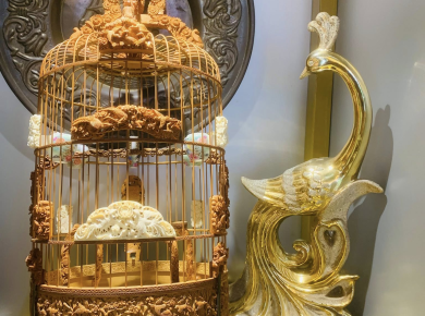 LỒNG CHIM PHÙ HỢP CHO TỪNG LOẠI CHIM