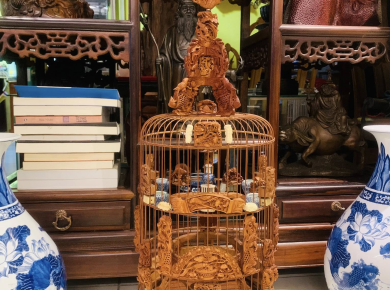 CỬA HÀNG BÁN LỒNG CHIM GẦN ĐÂY NHẤT Ở ĐÂU?