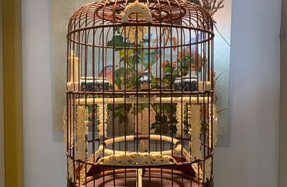 CÁC MẪU LỒNG CHIM CỔ ĐƯỢC ƯA CHUỘNG HIỆN NAY?