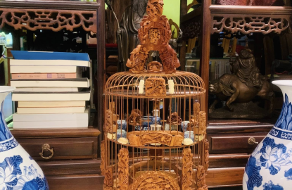 CỬA HÀNG BÁN LỒNG CHIM GẦN ĐÂY NHẤT Ở ĐÂU?