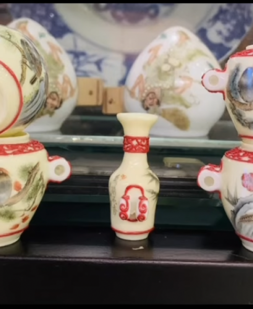 Cóng Khoen - Tích Phu Thê