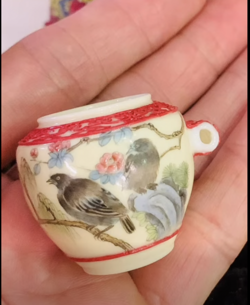 Cóng Khoen - Tích Phu Thê