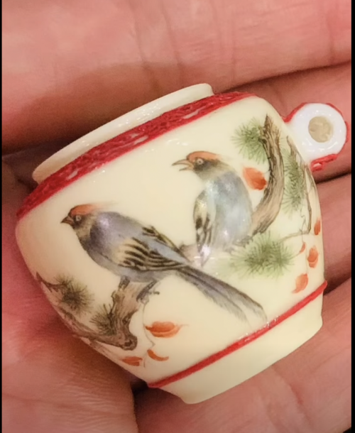 Cóng Khoen - Tích Phu Thê