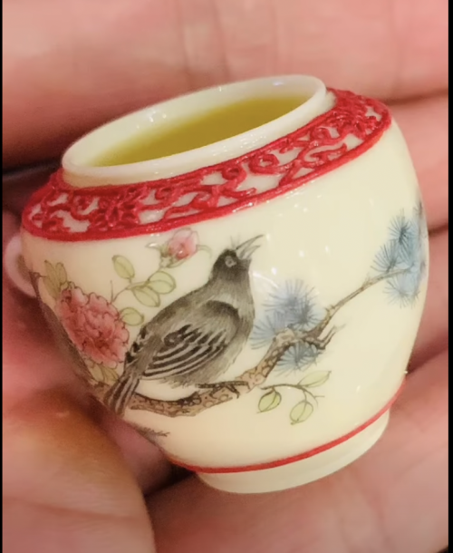 Cóng Khoen - Tích Phu Thê