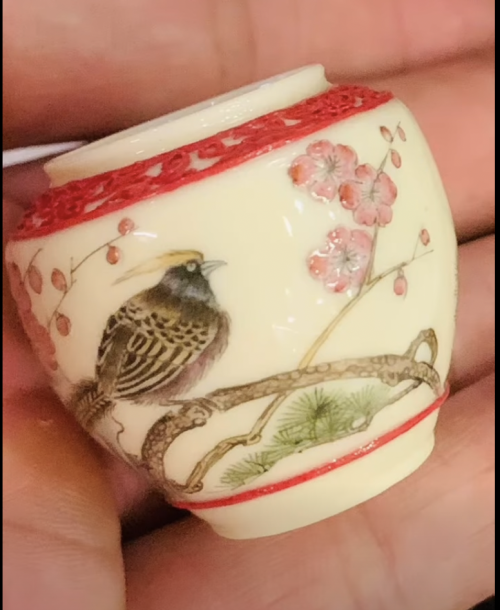 Cóng Khoen - Tích Phu Thê