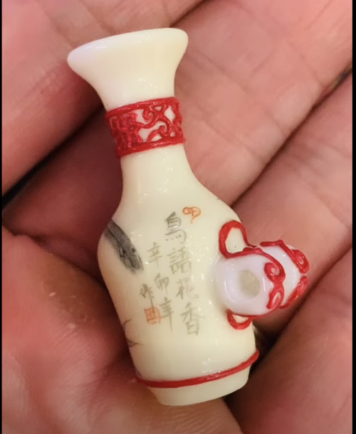 Cóng Khoen - Tích Phu Thê