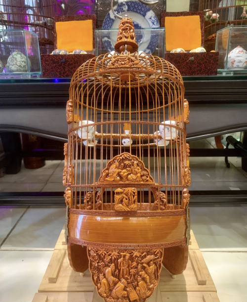 Lồng Khoen Thái Tử - Tích Thất Hiền
