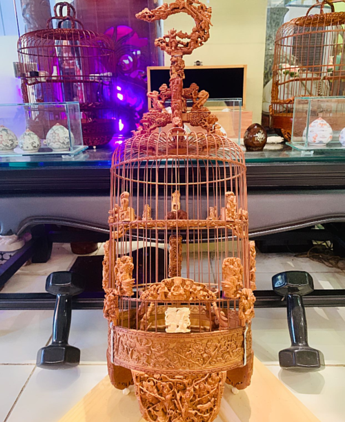 Lồng Chim - Tích Tây Du Ký