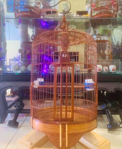 Lồng Kiếm Mạc Chược