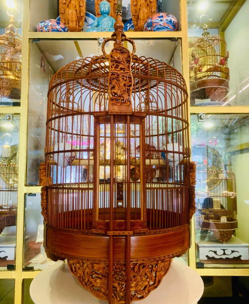 Lồng Kiếm - 1