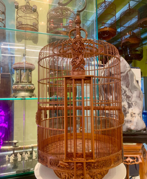 Lồng Kiếm - 2
