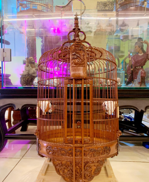 Lồng Kiếm - 3