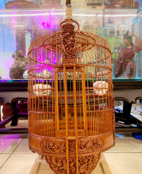 Lồng Kiếm - 4