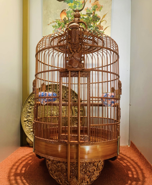 Lồng Kiếm - 5