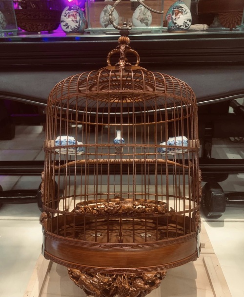 Lồng Khoen Pó Lũng - Tích Song Lân