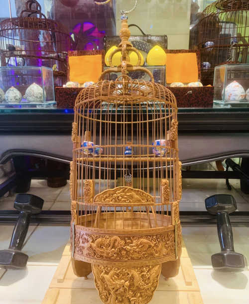 Lồng Khoen Thái Tử - Tích Song Long