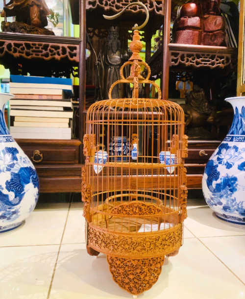 LỒNG KHOEN THÁI TỬ - TÍCH PHONG THẠC ĐỒ