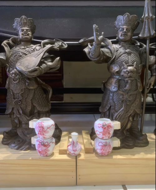 Tứ Đại Thiên Vương