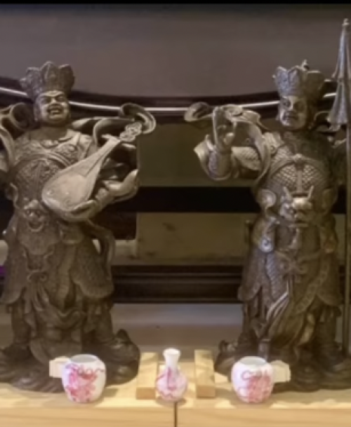 Tứ Đại Thiên Vương