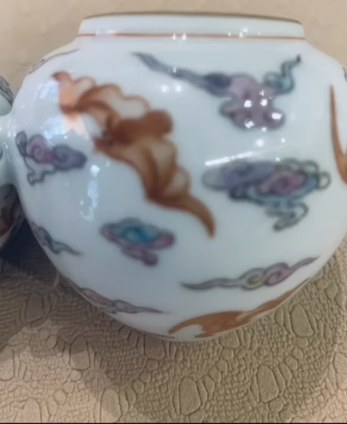 Cóng Dơi Đỏ Mây Xanh