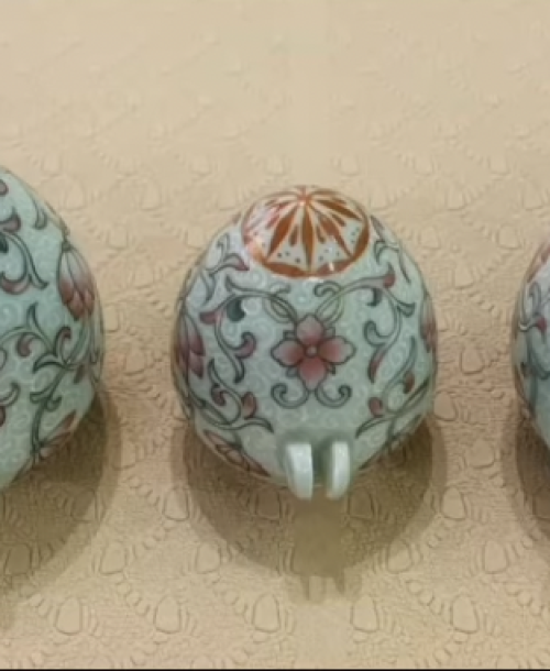 Cóng Hoa Dây Sen Hồng