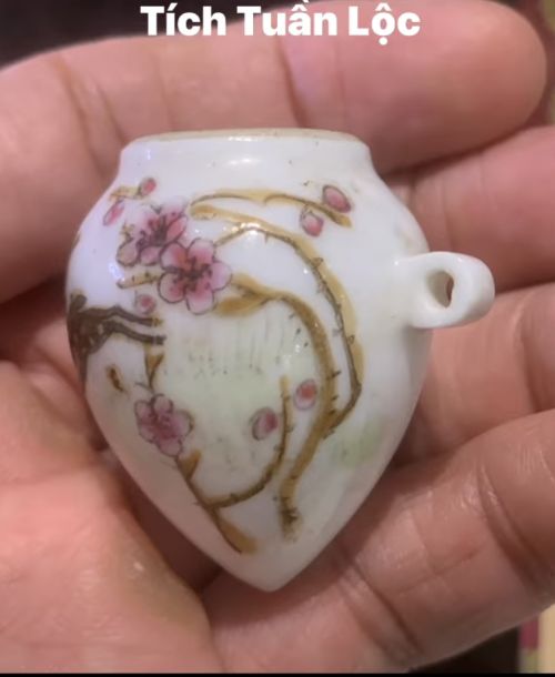 Cóng Khoen Tích Tuần Lộc