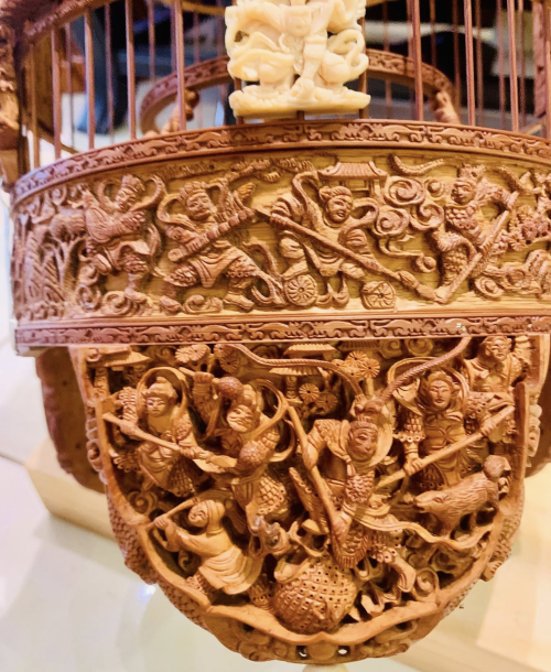 Lồng Chim - Tích Tây Du Ký