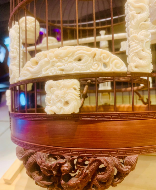 Nữ hoàng Pólũng - Xương Việt Nam 