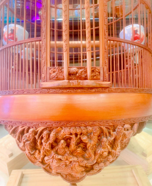 Lồng Kiếm 56 - Tích La Hán