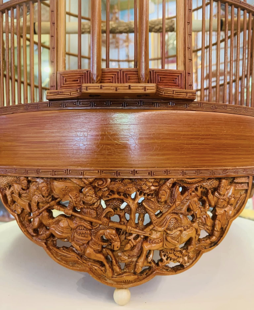 Lồng Kiếm - 1