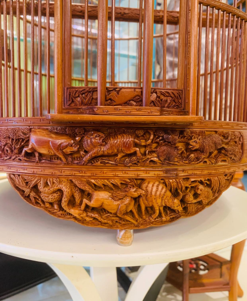 Lồng Kiếm - 2