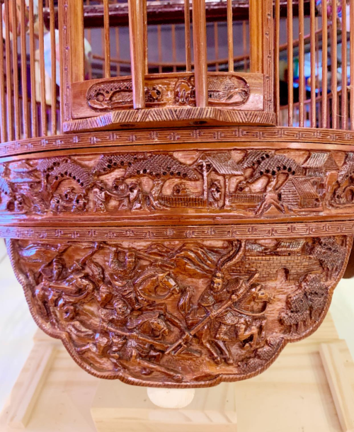 Lồng Kiếm - 3