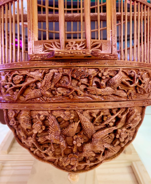 Lồng Kiếm - 4