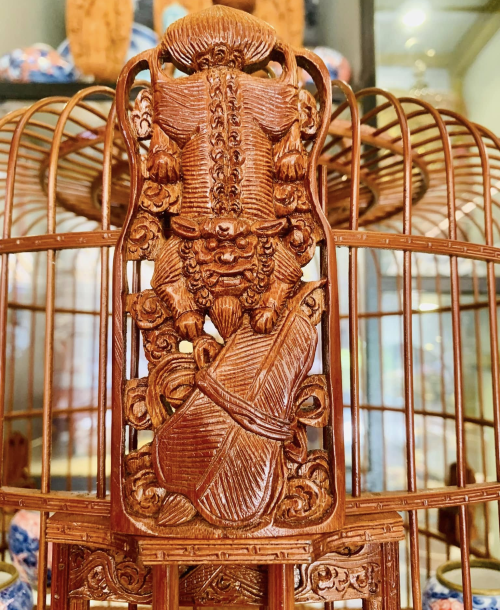 Lồng Kiếm - 5