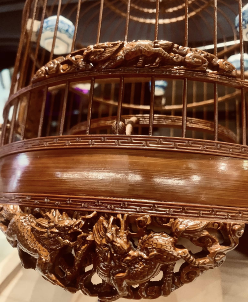 Lồng Khoen Pó Lũng - Tích Song Lân