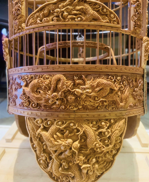 Lồng Khoen Thái Tử - Tích Song Long