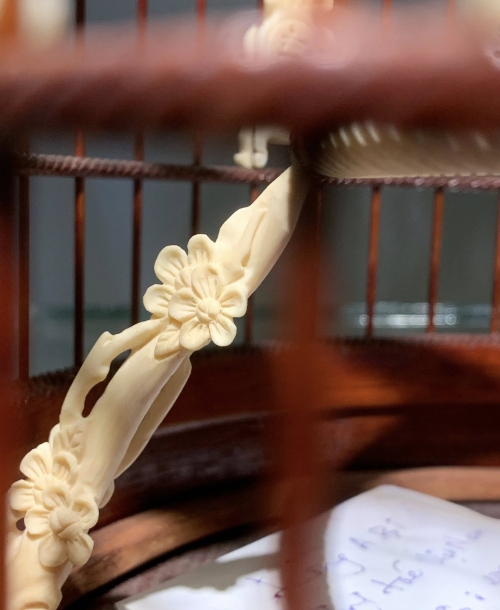Lồng Khoen Sài Gòn - Tích Lẳng Hoa