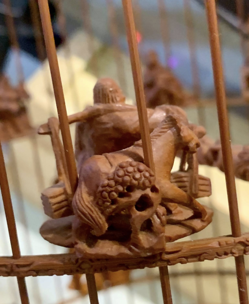 Lồng Chim - Tích Tây Du Ký