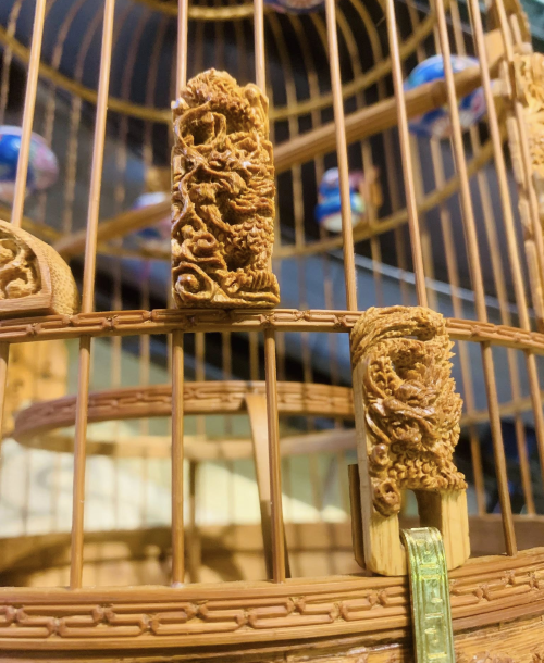 Lồng Khoen Thái Tử - Tích Song Long