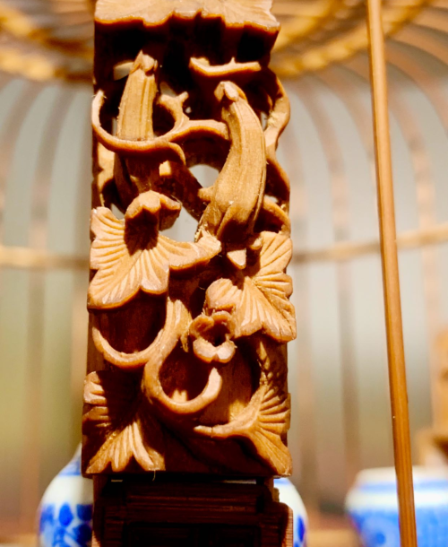 LỒNG KHOEN THÁI TỬ - TÍCH PHONG THẠC ĐỒ