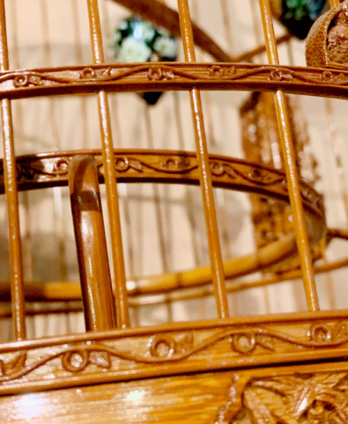 LỒNG KHOEN THÁI TỬ - TÍCH BÁCH ĐIỂU TRIỀU PHỤNG