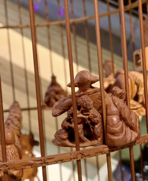 Lồng Chim - Tích Tây Du Ký