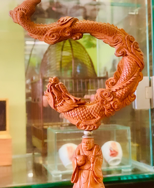 Lồng Khoen Thái Tử - Tích La Hán
