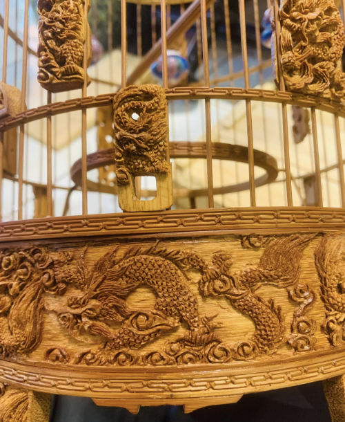 Lồng Khoen Thái Tử - Tích Song Long