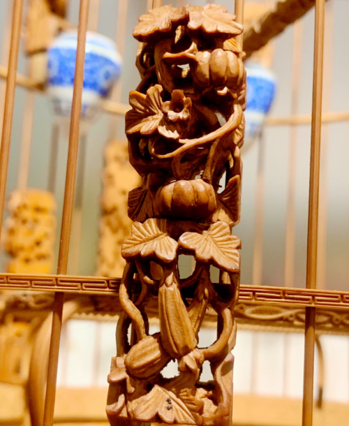 LỒNG KHOEN THÁI TỬ - TÍCH PHONG THẠC ĐỒ