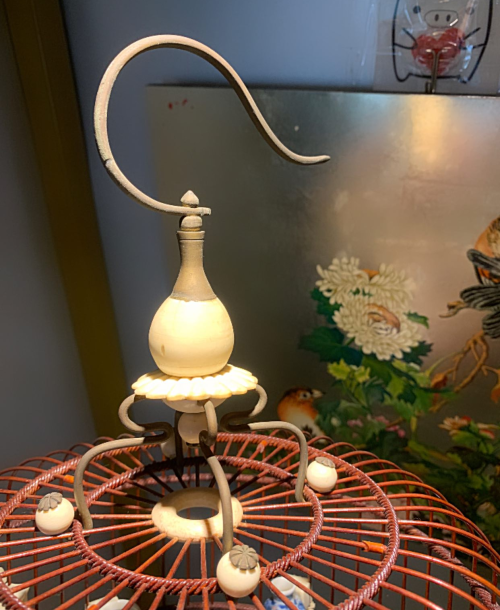 Lồng Khoen Sài Gòn - Tích Lẳng Hoa