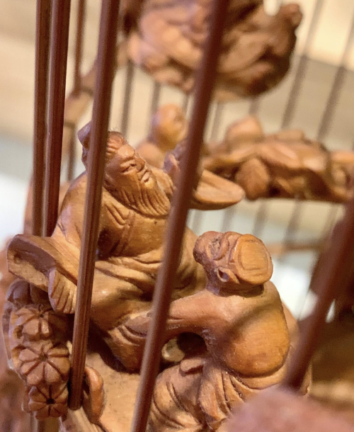 Lồng Chim - Tích Tây Du Ký