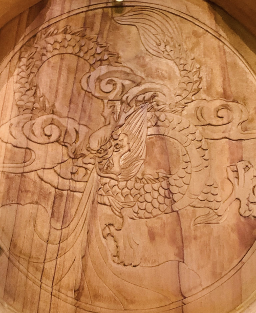 Lồng Khoen Thái Tử - Tích Song Long