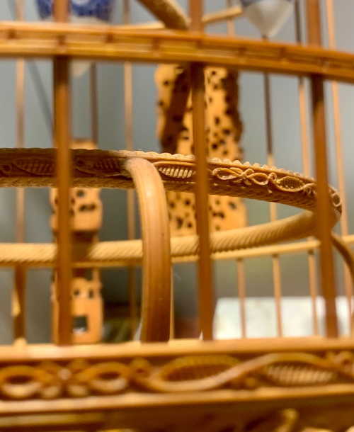 LỒNG KHOEN THÁI TỬ - TÍCH PHONG THẠC ĐỒ