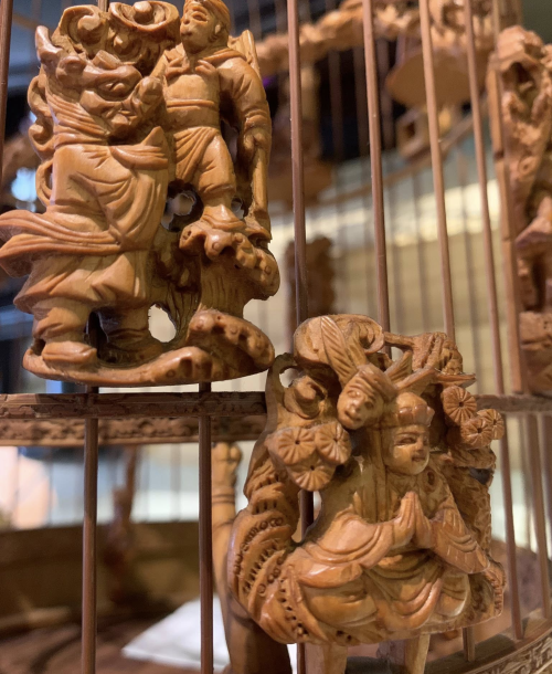 Lồng Chim - Tích Tây Du Ký